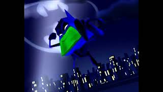 MBC 3 ident: Batman