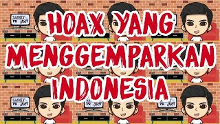 5 berita hoax yang pernah menggemparkan Indonesia