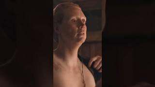 A Love and Humor Story: Tormund Giantsbane and Brienne of Tarth in Game of Thrones #shorts