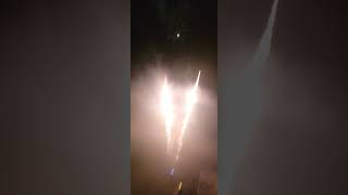 Bone Shaker 28 shoot 500 gram firework by Power Blast