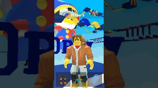 ROBLOX GAMES ON HARDCORE OBBEY #gamesinroblox #roblox #shorts