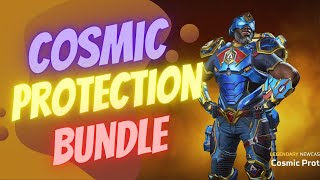 Cosmic Protector Bundle | 4th Anniversary Collection Event Store | Apex Legends Season 16 Revelry