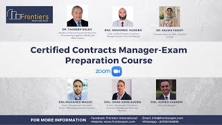 Certified Contracts Manager- Exam Preparation Lecture 1