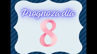 Prognoza na rok numerologiczny 23/24 - #8