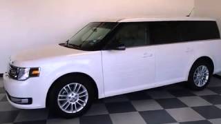 2013 Ford Flex Shreveport LA