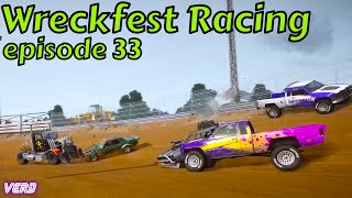 Weekly Wreckfest Racing №33 - XSX