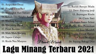 Lagu Minang Terbaru 2021 Full Album- Ampunkan Denai, Bingkai Cinto Suci, Malangkik Hati Tabiaso