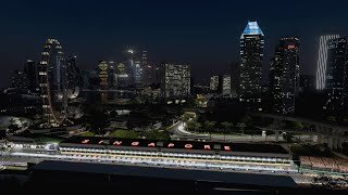 F1 24 My Career Mode Episode 15 "Epic Comeback at Singapore"