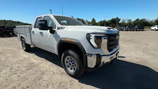 2024 GMC Sierra 3500HD Pro Myrtle Beach, SC, Conway, SC, Wilmington, NC, Florence, SC, Kings Tree