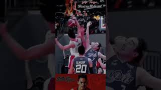 Scottie Thompson Hari ng Rebound Mixtape🔥😤 #basketball #pba #highlights #shorts