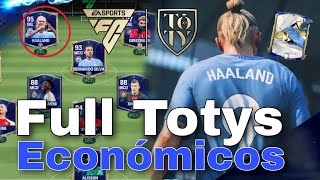 Full Totys Economicos en (FC Mobile) Jhoyber comedy