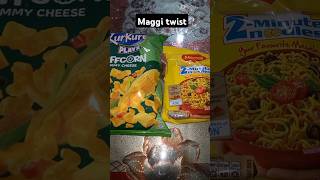 Maggi Recipe🍜 #shorts #maggi #youtubeshorts #ytshorts #viral #trending #ytshorts #shortsvideo