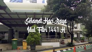 Selamat Hari Raya Idul Fitri 1441 H