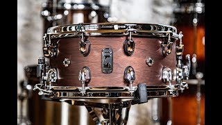 Mapex 30th Anniversary Limited Edition Snare Drum - Drummer's Review