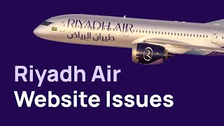 Riyadh Air Website Audit: Best Practices, SEO Strategies, and Usability Tips