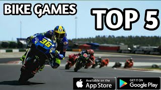 top 5 bike games for android || top 5 bike games for free high graphics