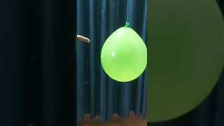 Burst any balloon on your control - Learn this magic quickly