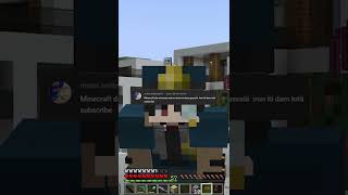 MINECRAFT DAR : MINEAZA SUB UN CHEST SI DACA GASESTI IRON ITI DAM TOTI SUBSCRIBE