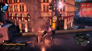 inFamous Second Son(15 минут геймплея от gavr1964)