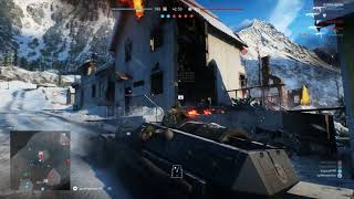 Jeep stuff is back - Battlefield V Closed Alpha