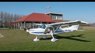 Adventure Flights - The Adventure Ferry Flight - TL3000 Sirius