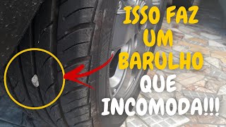 BARULHO NA RODA DO CARRO PODE SER ALGO BEM SIMPLES DE RESOLVER I DICA RIDICULAMENTE SIMPLES KKKKK