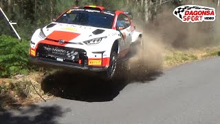 57 Rallye Recalvi Rias Baixas 2024 | DAGONSA SPORT Video