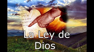 👑La ley Suprema de Dios🌟