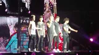 I Would - One Direction - Salt Lake City UT 7/25/13