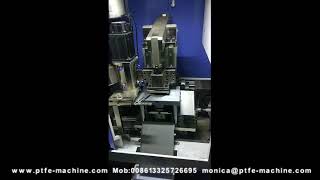 PTFE presser foot Molding machine