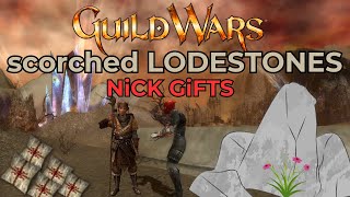 SCORCHED Lodestones Nick Gifts Farm