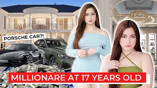 Alamin Kung Gaano Kayaman si Jillian Ward (Net Worth) Millionaire at 17