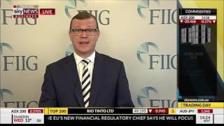 FIIG Securities' Simon Michell on Sky 19/07/16