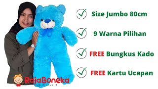 Boneka Beruang EL All Color