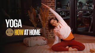 Relax Yoga met Wendy - HOW@home