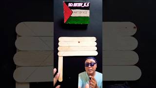 GAMBAR BENDERA P4L3STINA DI STIK ES CREAM #makeuptutorial #shortvideo #shorts #dubbing #reaction