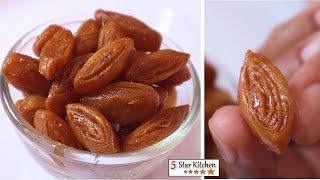 Khaja Recipe - परफेक्ट खाजा बनाने की विधि - Chirote Recipe - Madata Khaja - Khaja Sweet