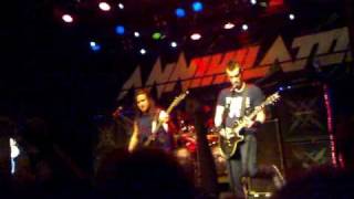 Annihilator - King of the Kill (live in helsinki)