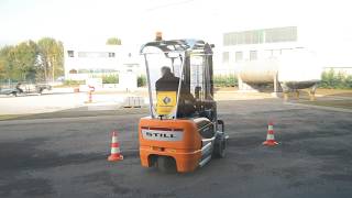 Corso di formazione per Addetti alla guida di Carrelli Elevatori Semoventi