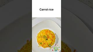 Carrot rice #44 #shorts #unavuulagam #food #tamil #kitchen Oct 25/24 #ytshorts #cooking #canada