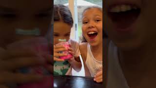 🩷SLIME 🩷@LizaStarDance #kidvlog #kidvlogger #kidsvideo #dancekid