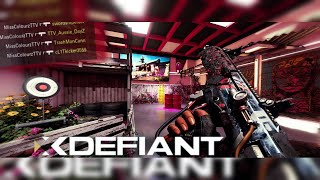 THE #1 FEMALE XDEFIANT PLAYER