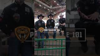 Texas Rattlers - Portuguese 101