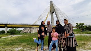 Marikem Family - Kebun Binatang Kasang Kulim Zoo | 26 Desember 2022 Pekanbaru Riau