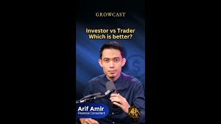 Investor vs Trader: Which Path is Best for You? | Finance Coach Singapore | @GrowCastShow