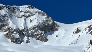 Backcountry Skiing in Colorado 4/14/24