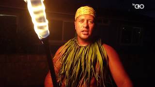 Tūwharetoa fireknife dancer prepares for World Championships - Te Ao Māori News