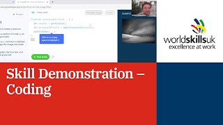 Skills demonstration: Coding