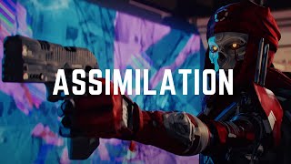 Assimilation | Apex Legends Music Visualiser | Game Awesome