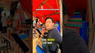 Terdampar di PIK 2 #shorts #vlog